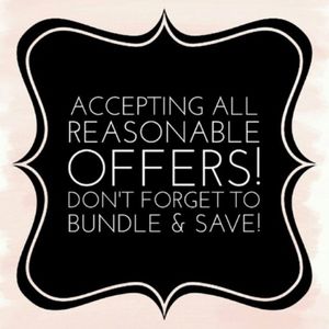 Bundle for a discount!